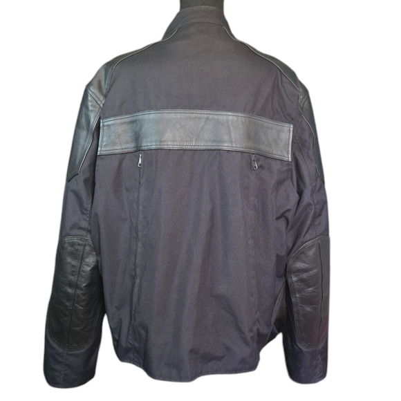 Street Legal Performance Motorcycle Jacket Women's Size XL - Picture 3 of 9